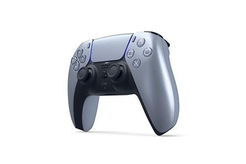Playstation 5 - Mando Inalámbrico DualSense Sterling Silver con Retroalimentación Háptica y Gatillos Adaptativos Playstation 5 - Mando Inalámbrico DualSense Sterling Silver con Retroalimentación Háptica y Gatillos Adaptativos